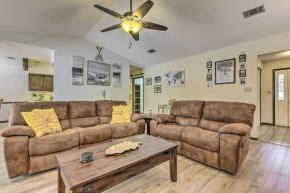 Family-Friendly Home with Pool 11 Mi to Destin